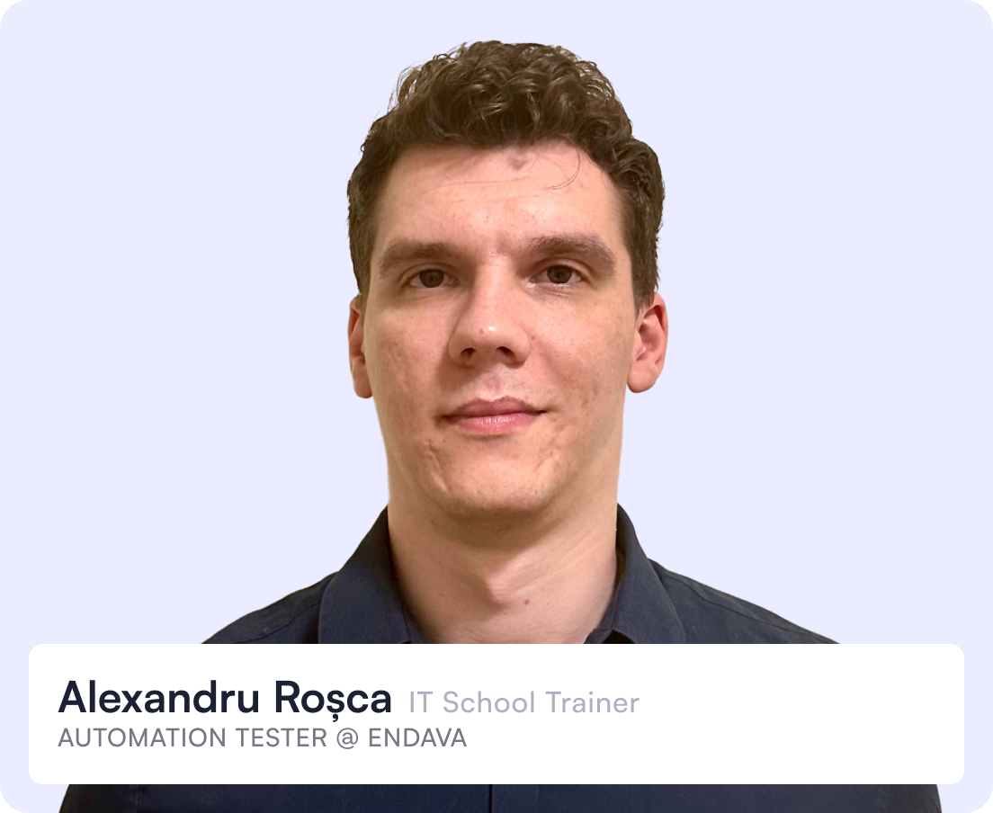 Curs Testare Automată
