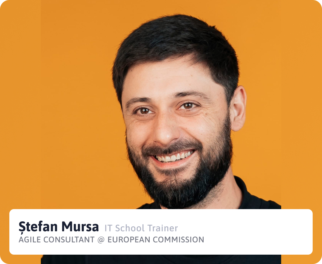 Curs Agile Project Management