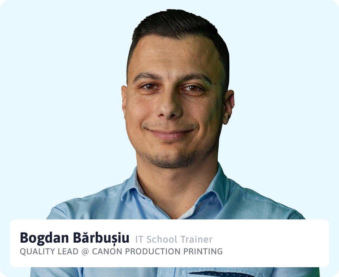 Curs Testare Manuală și Automată