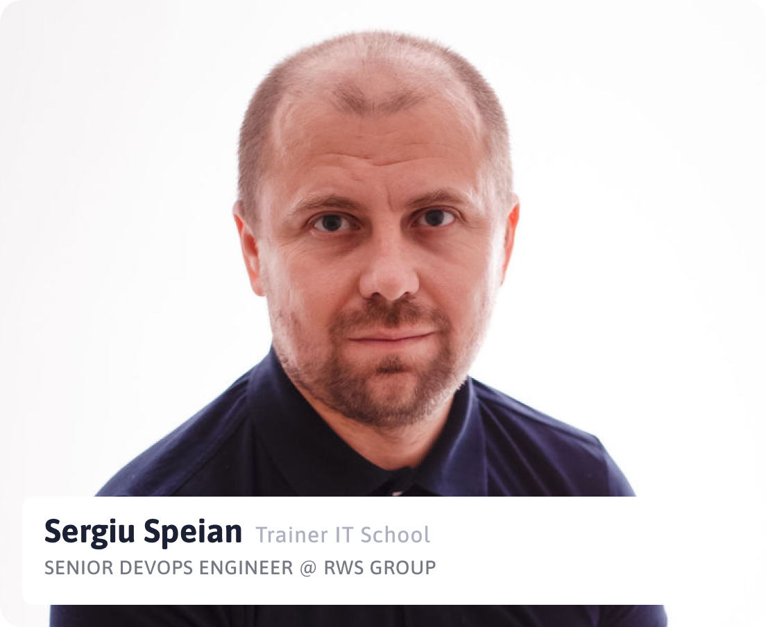 Curs DevOps