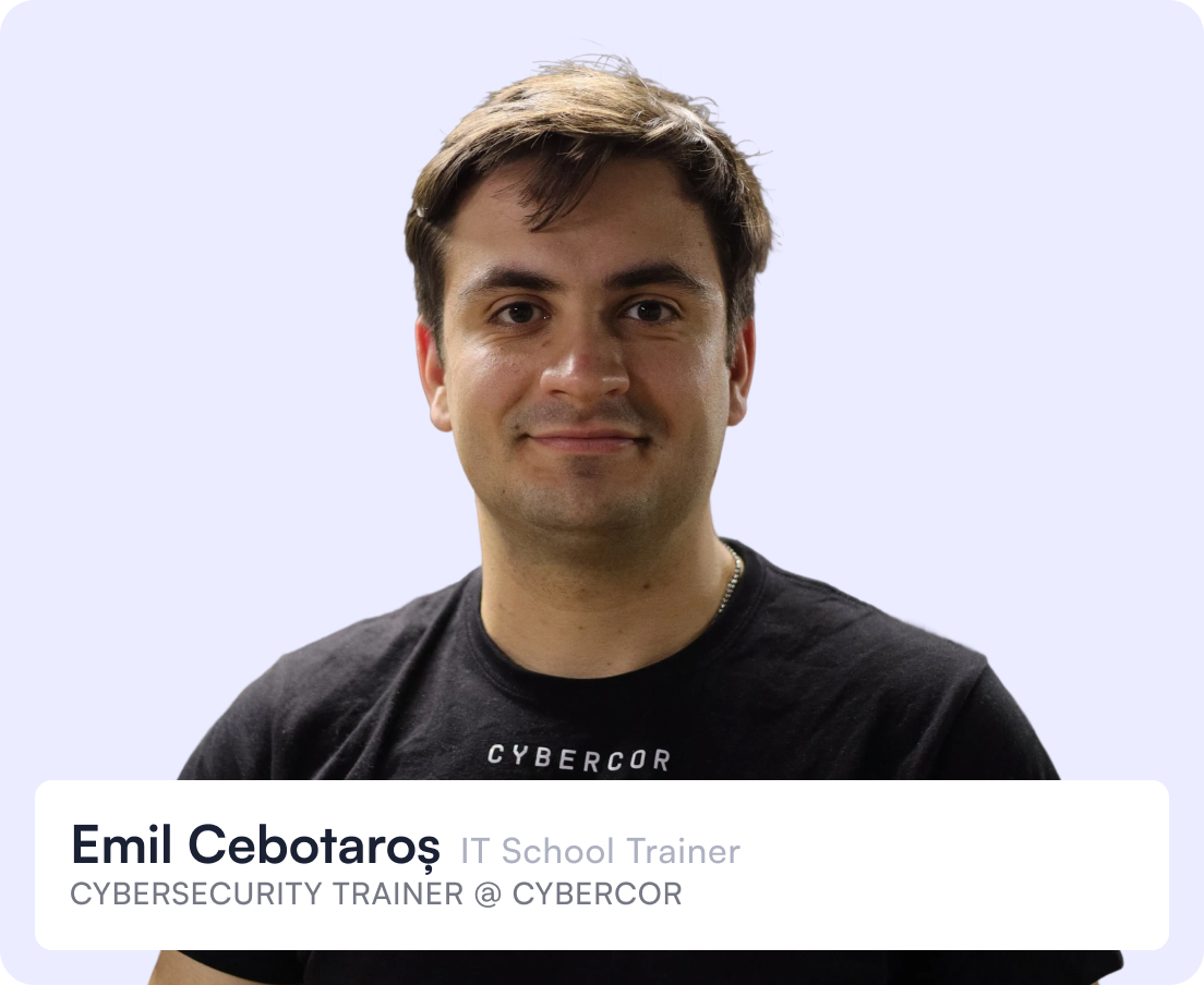 Curs Penetration Testing